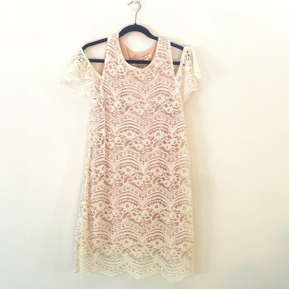 Francesca's Collections Dresses & Skirts - NWT Francesca’s Lace Dress